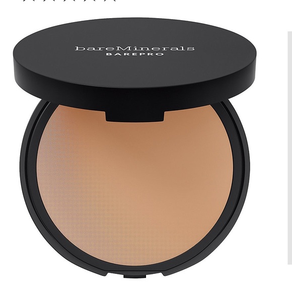 bareMinerals Other - Bare Minerals BarePro 16 HR Skin perfecting powder foundation Shade M 30 W
